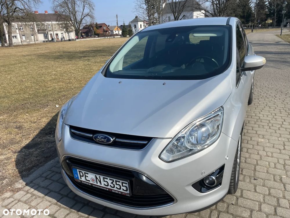 Ford C-MAX 1.6 TDCi Titanium - 15