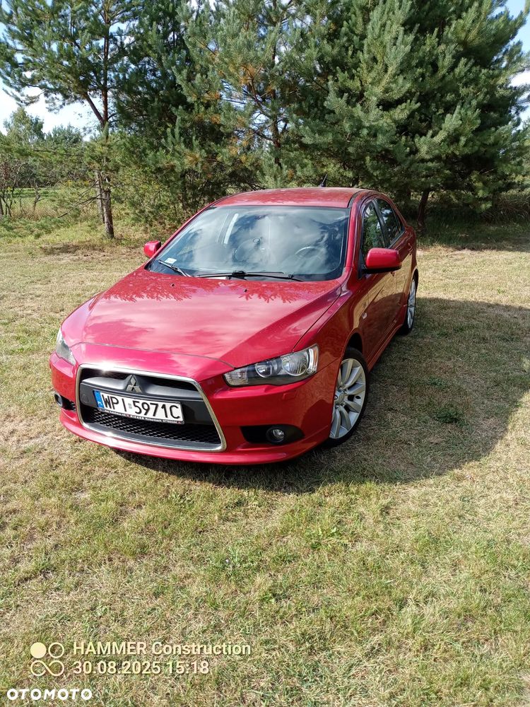Mitsubishi Lancer 1.8 Intense - 1