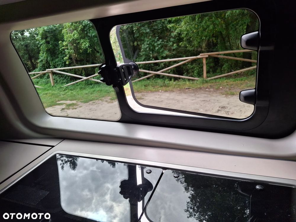 Ford Kamper Transit Custom Bürstner Copa C500 - 34