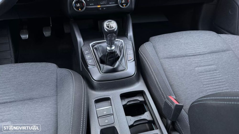Ford Focus SW 1.5 TDCi EcoBlue Active X - 12