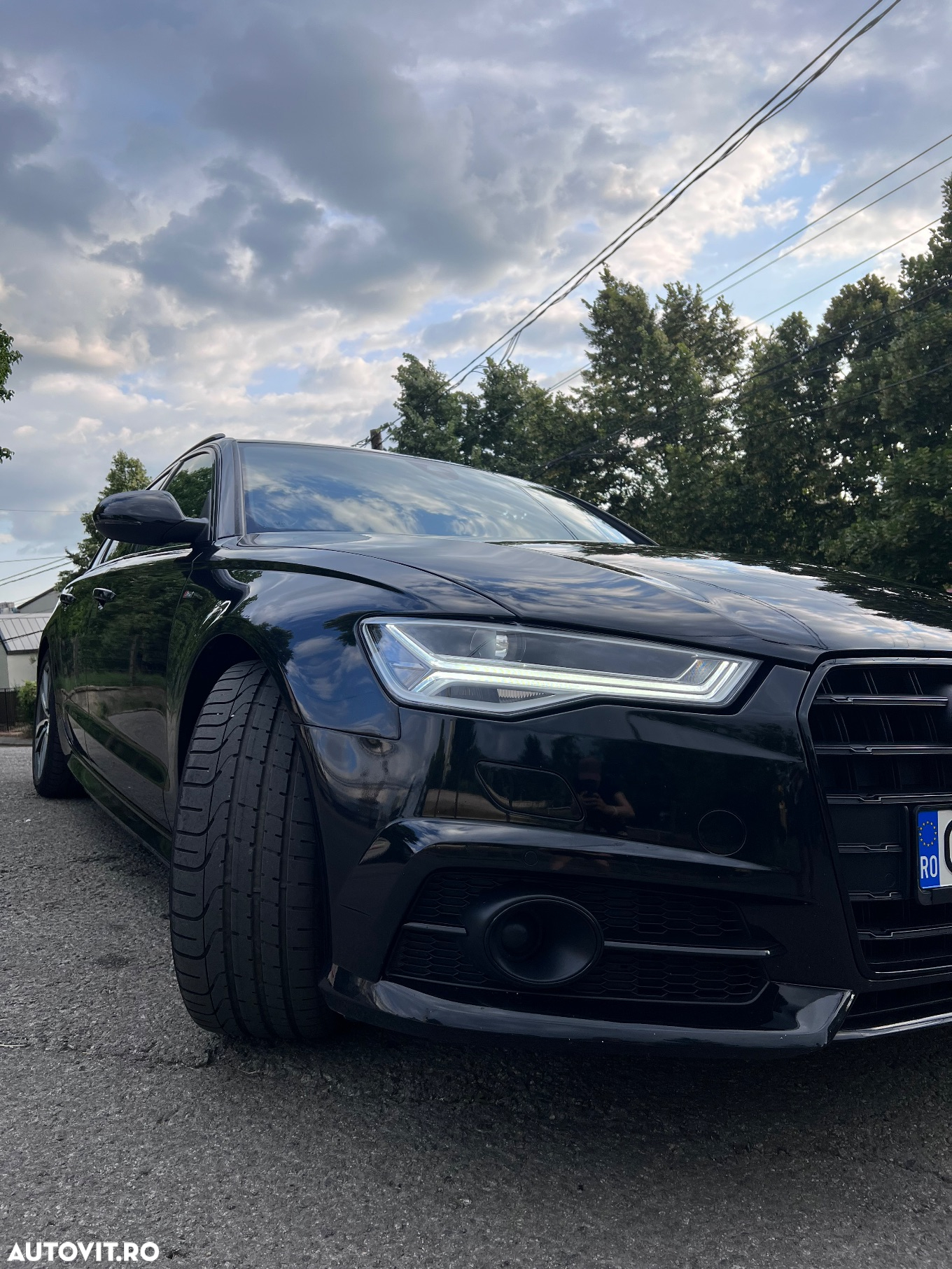 Audi A6 - 2