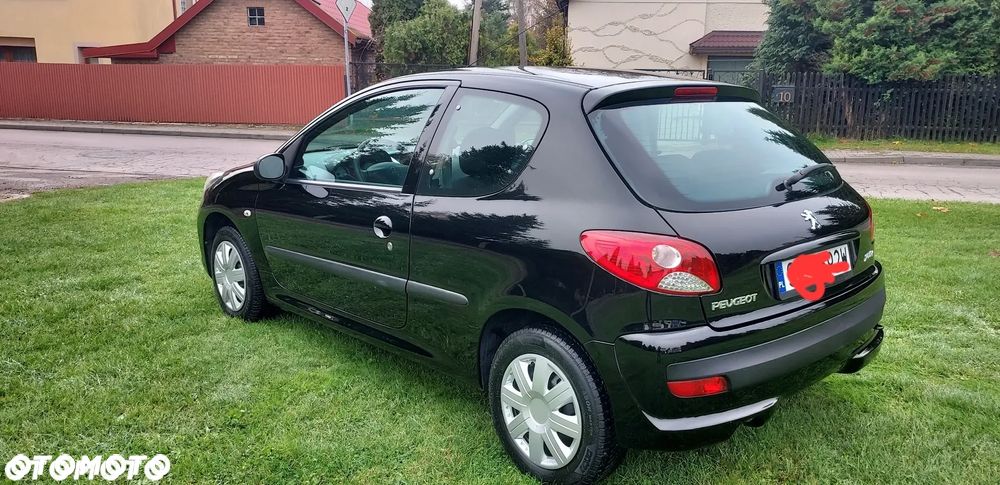 Peugeot 206 plus 206+ 60 Generation - 3