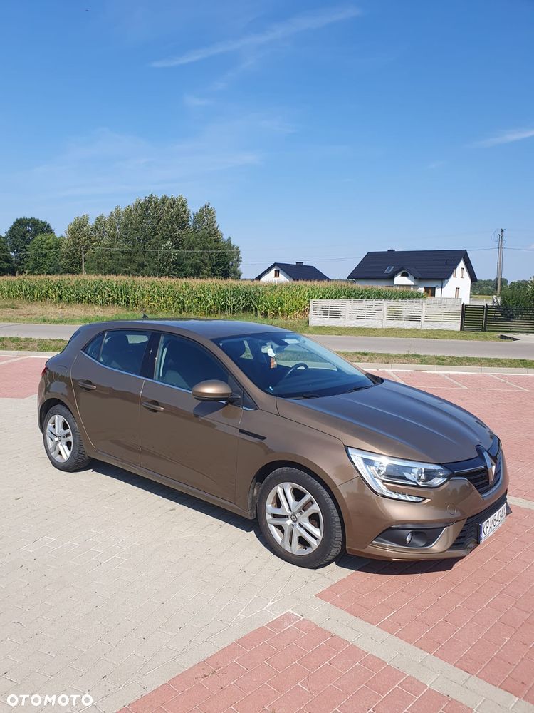 Renault Megane 1.2 Energy TCe Life - 8