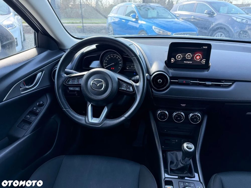 Mazda CX-3 2.0 Skyenergy - 11
