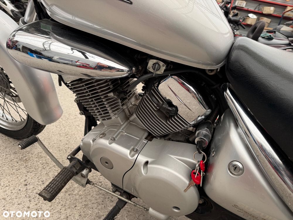 Suzuki Intruder - 16