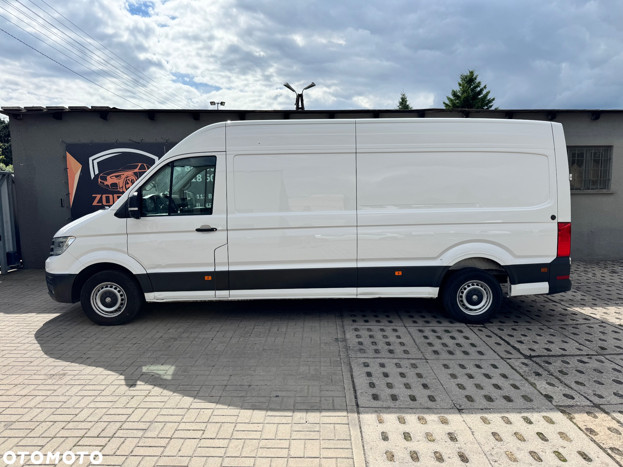 Volkswagen Crafter - 3