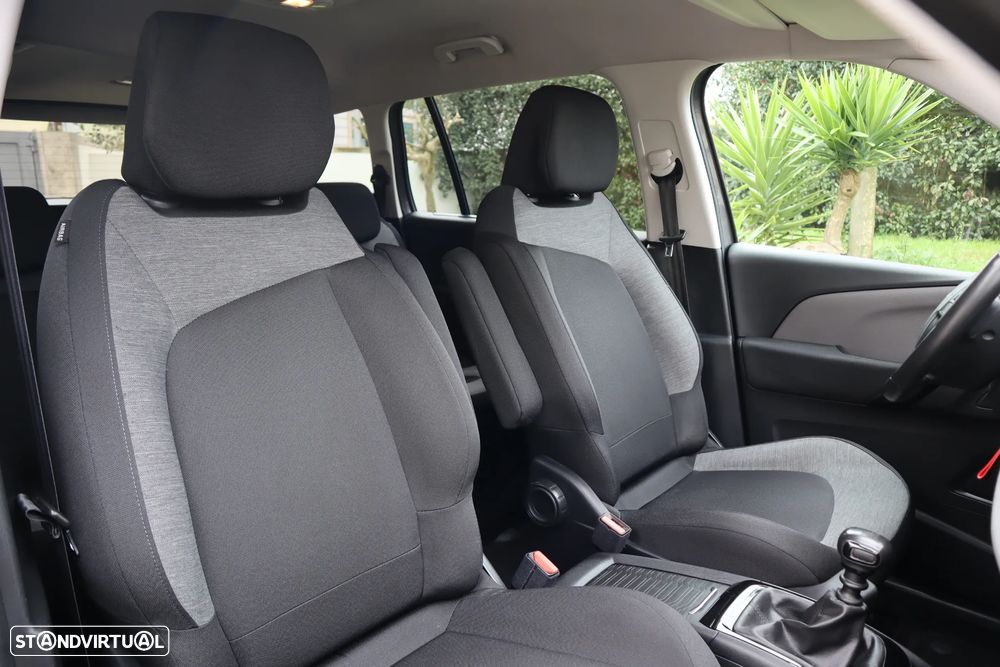 Citroën C4 Spacetourer 1.5 BlueHDi Feel - 22