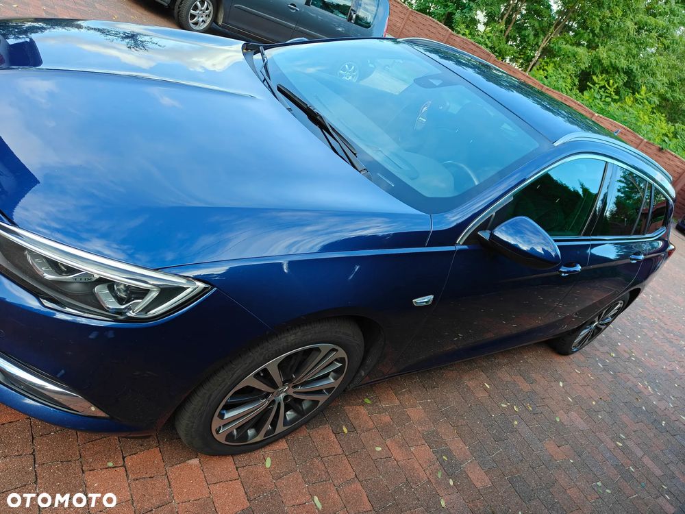 Opel Insignia Sports Tourer 2.0 Diesel Automatik Edition - 2