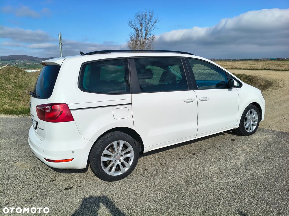 Seat Alhambra 1.4 TSI Style - 5
