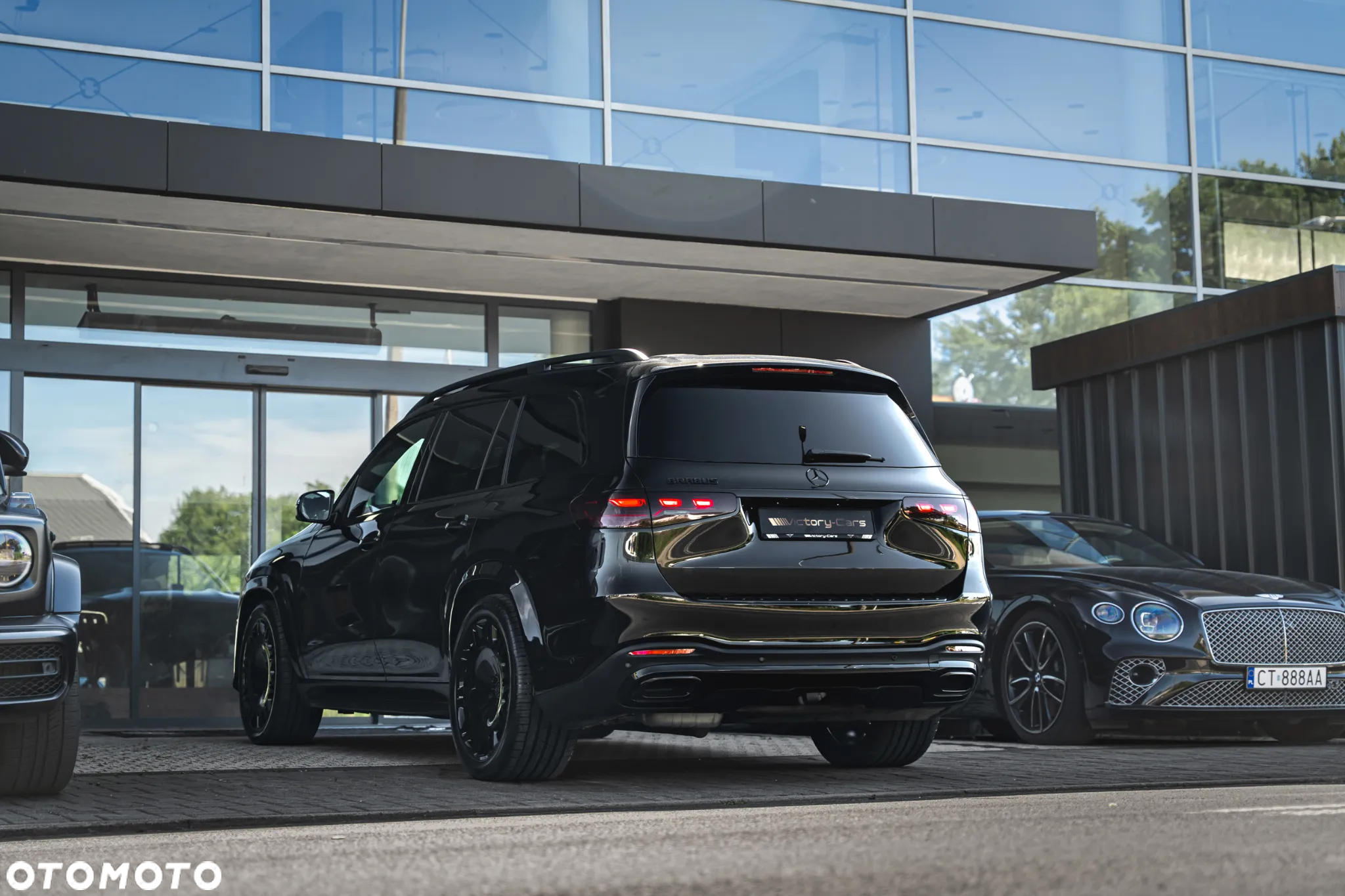 Mercedes-Benz GLS - 16