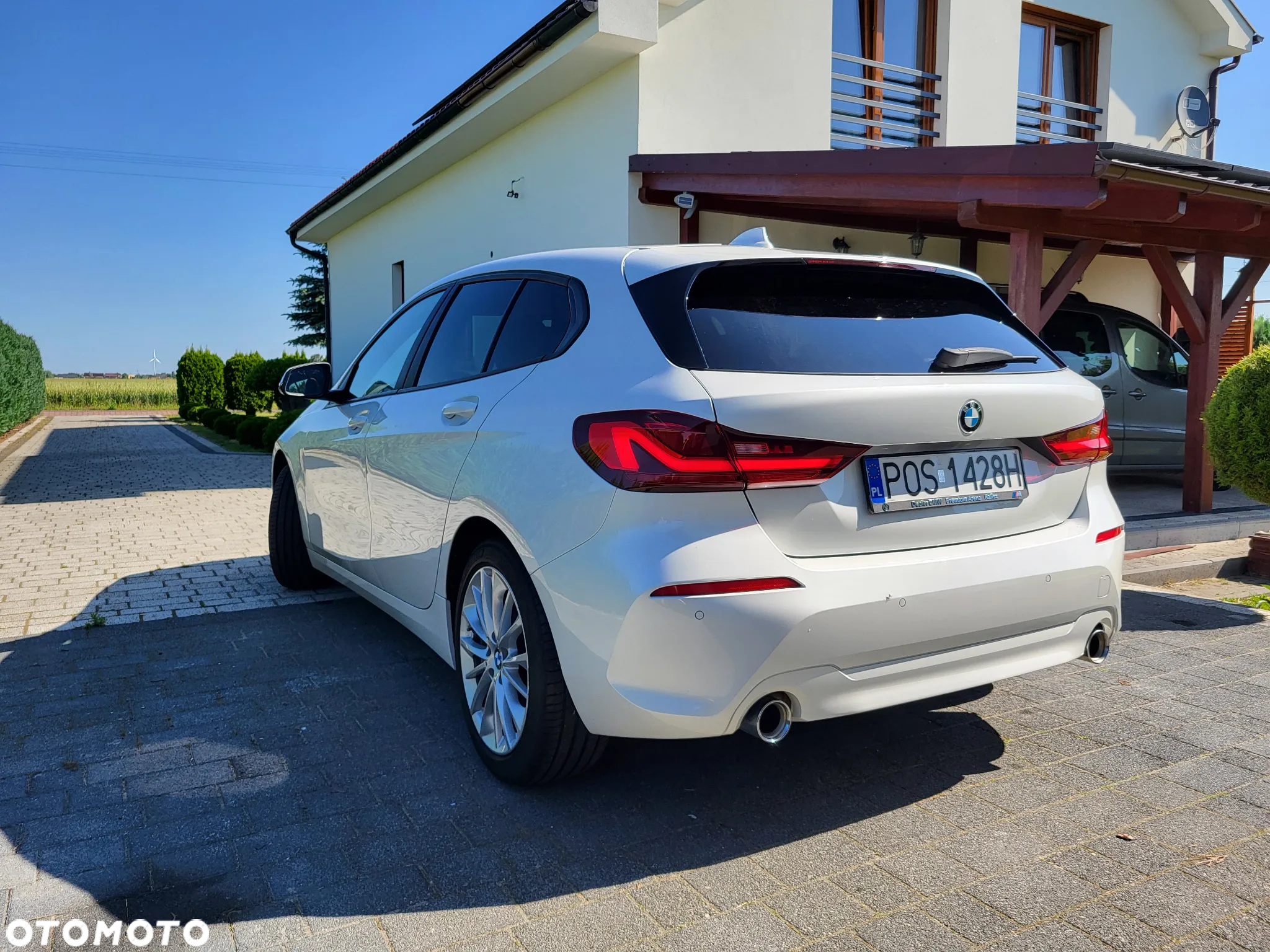 BMW Seria 1 118d - 10