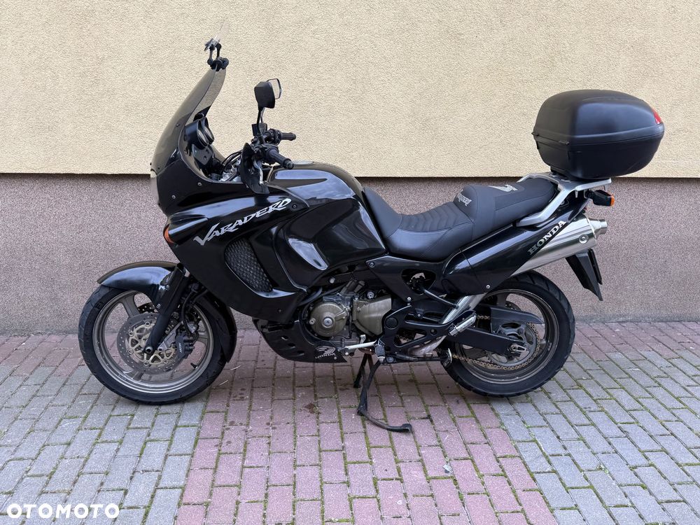 Honda Varadero - 6