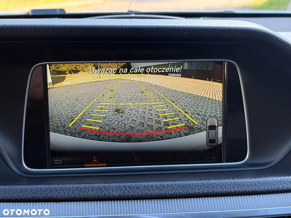 Mercedes-Benz Klasa E 220 BlueTEC 4Matic 7G-TRONIC Edition - 31