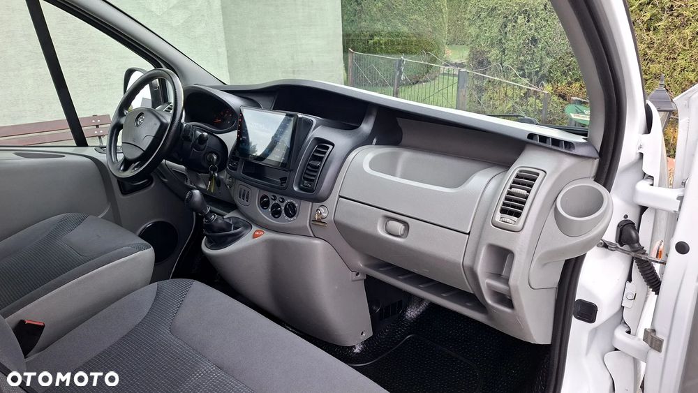 Opel VIVARO - 29