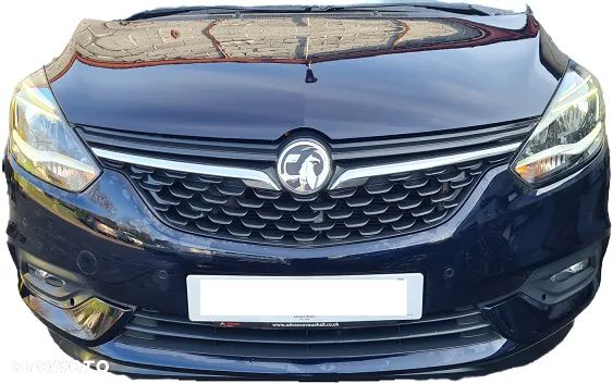 OPEL ZAFIRA C LIFT 16-19 KOMPLETNY PRZÓD Z22X - 8