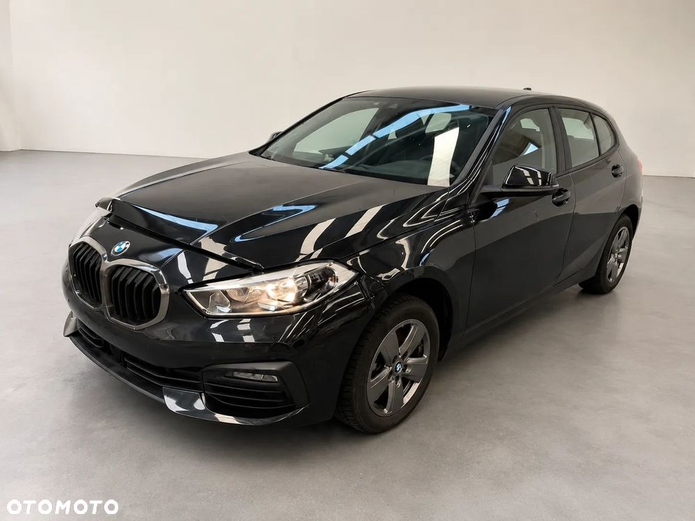 BMW Seria 1 116d Advantage - 1