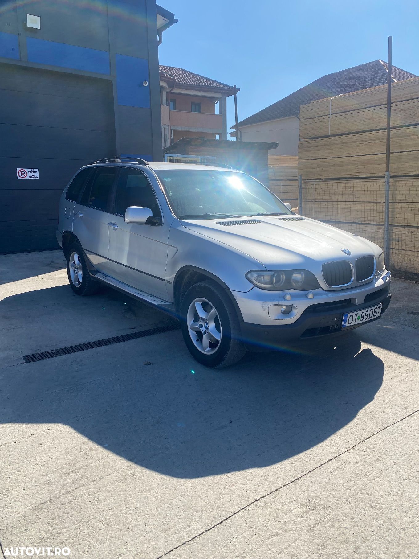 BMW X5 - 1
