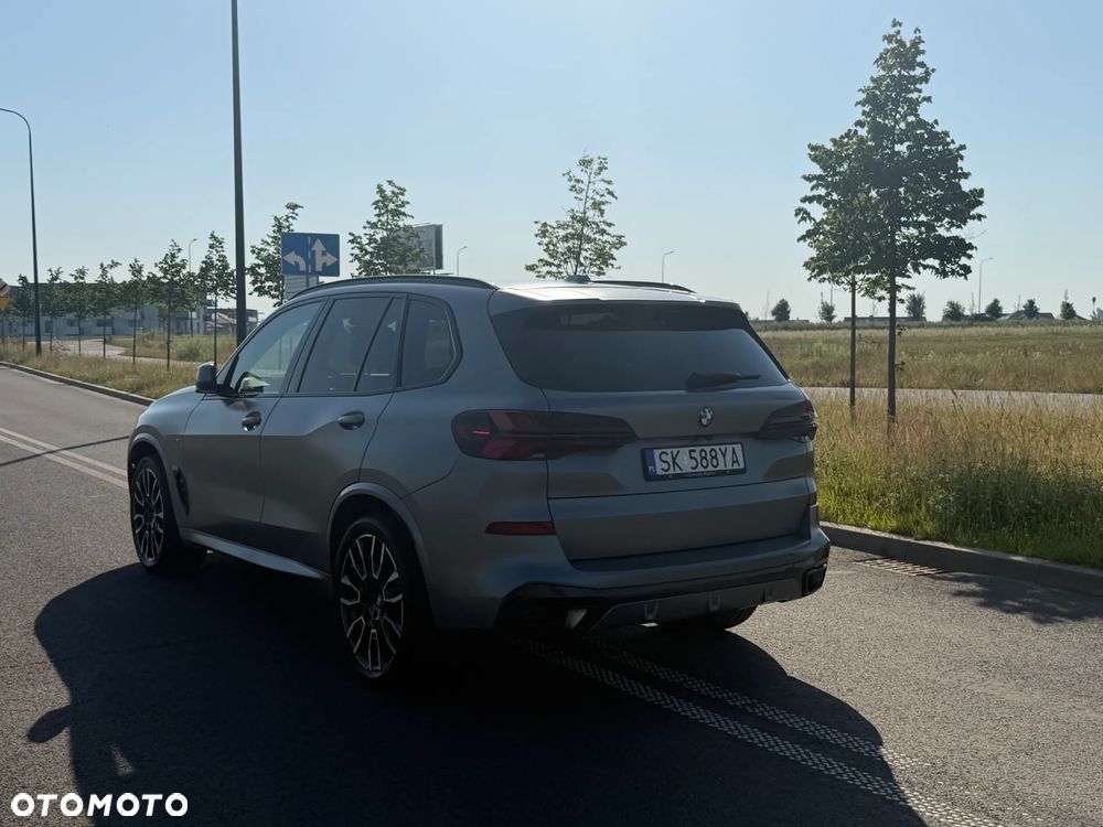 BMW X5 xDrive30d mHEV - 11