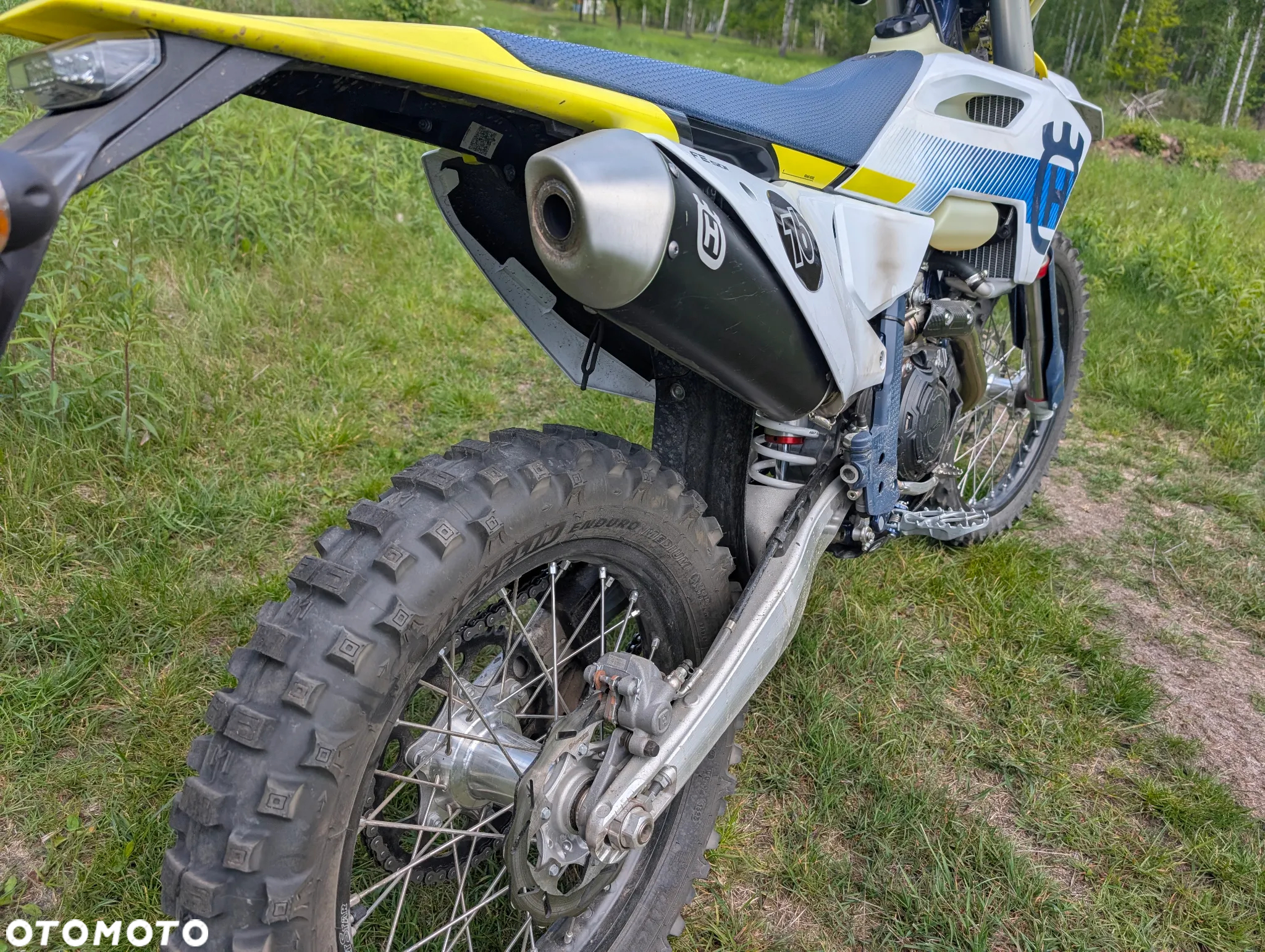 Husqvarna FE