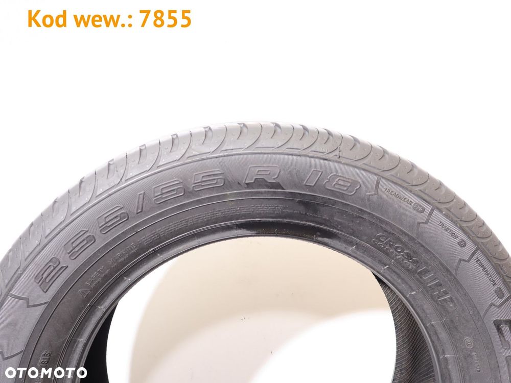 Continental ContiCrossContact UHP - 255/55 R18 - 5