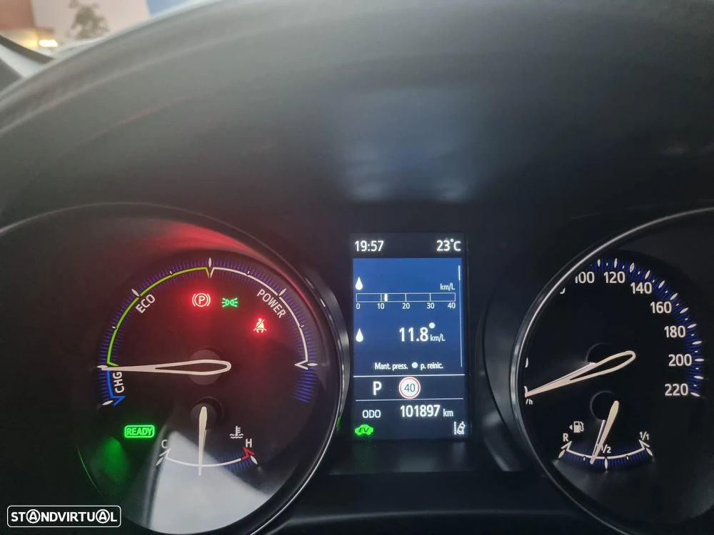 Toyota C-HR 1.8 Hybrid Comfort - 14