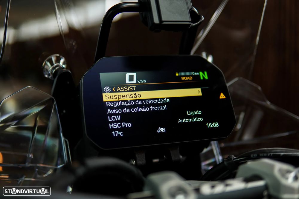 BMW R 1300 GS Adventure TRIPLE BLACK C/ ASA - 30