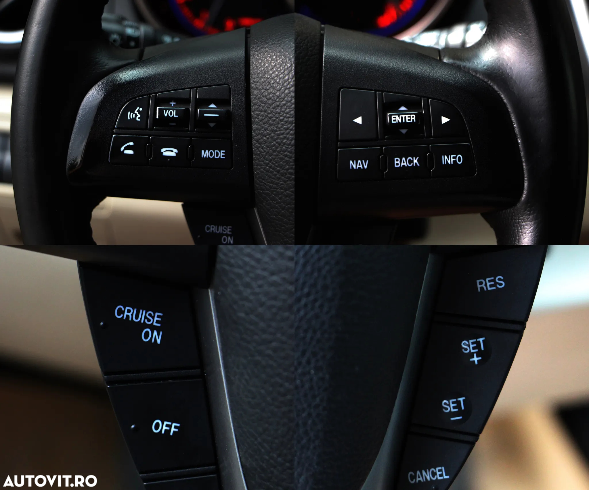 Mazda CX-7 2.2 MZR-CD Exclusive-Line - 15