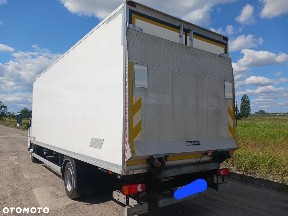 Mitsubishi Canter Fuso 9C18 2018r 299 tyś km Chłodnia Mroźnia Agregat CARRIER Supra 550 - 13