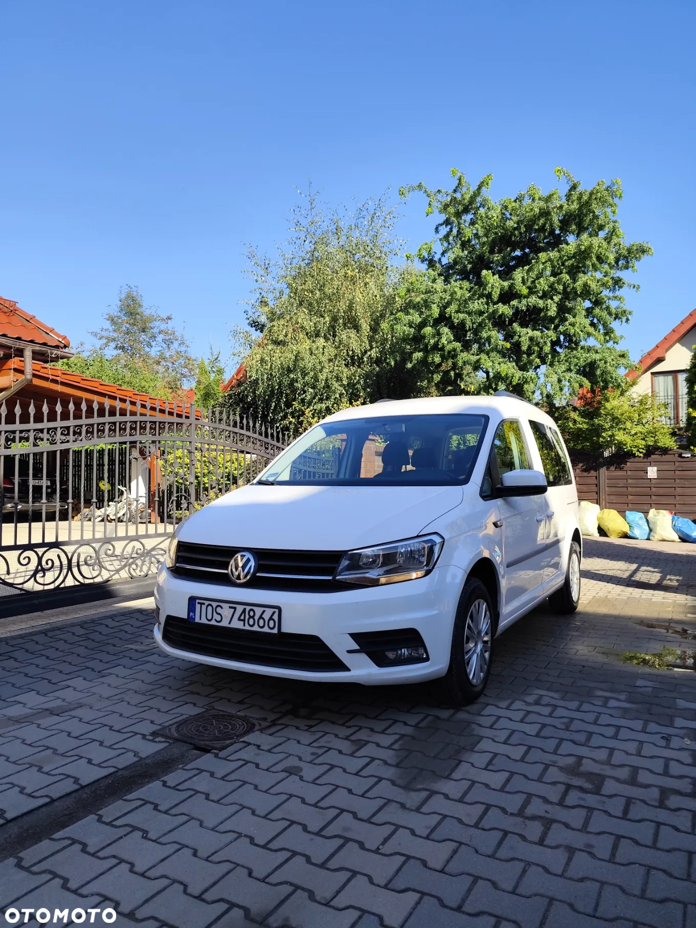 Volkswagen Caddy 2.0 TDI Trendline - 31