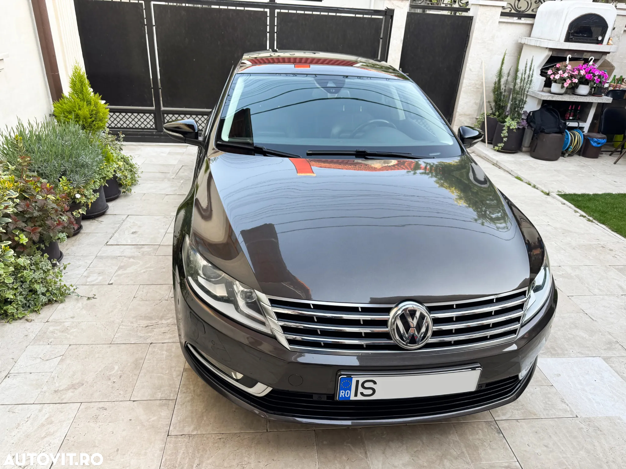 Volkswagen Passat CC 2.0 TDI DPF DSG - 2