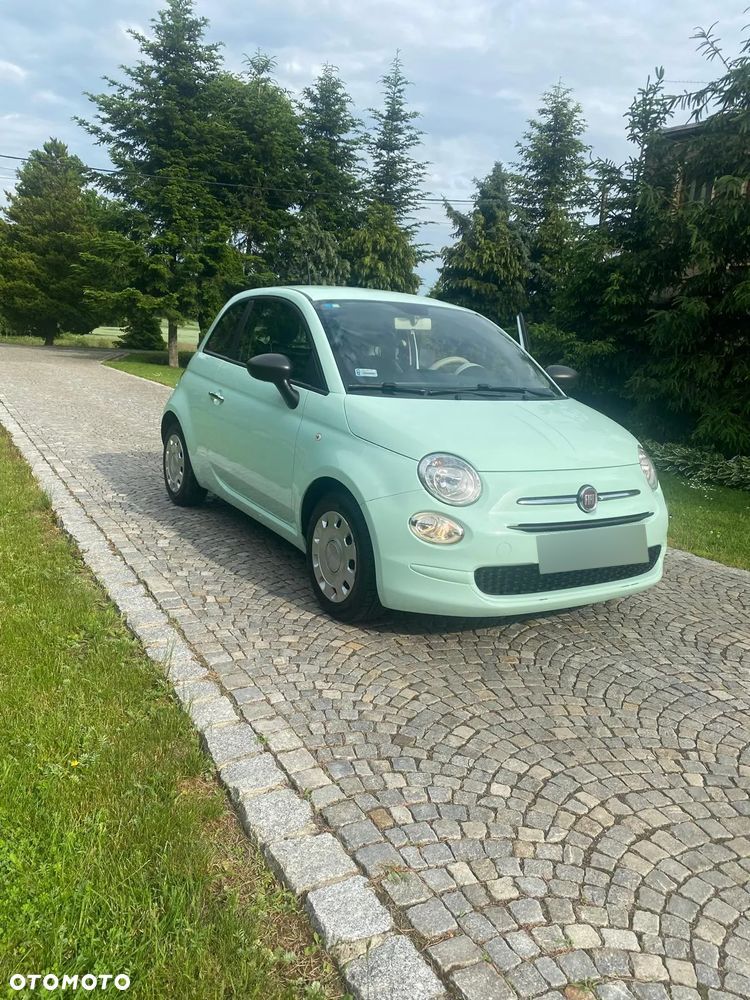 Fiat 500 1.2 Pop - 1
