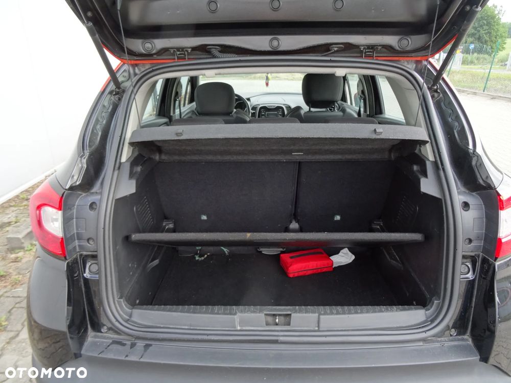 Renault Captur (ENERGY) TCe 90 LIMITED - 10