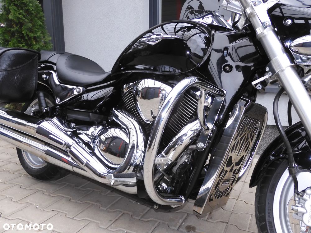 Suzuki Intruder - 5