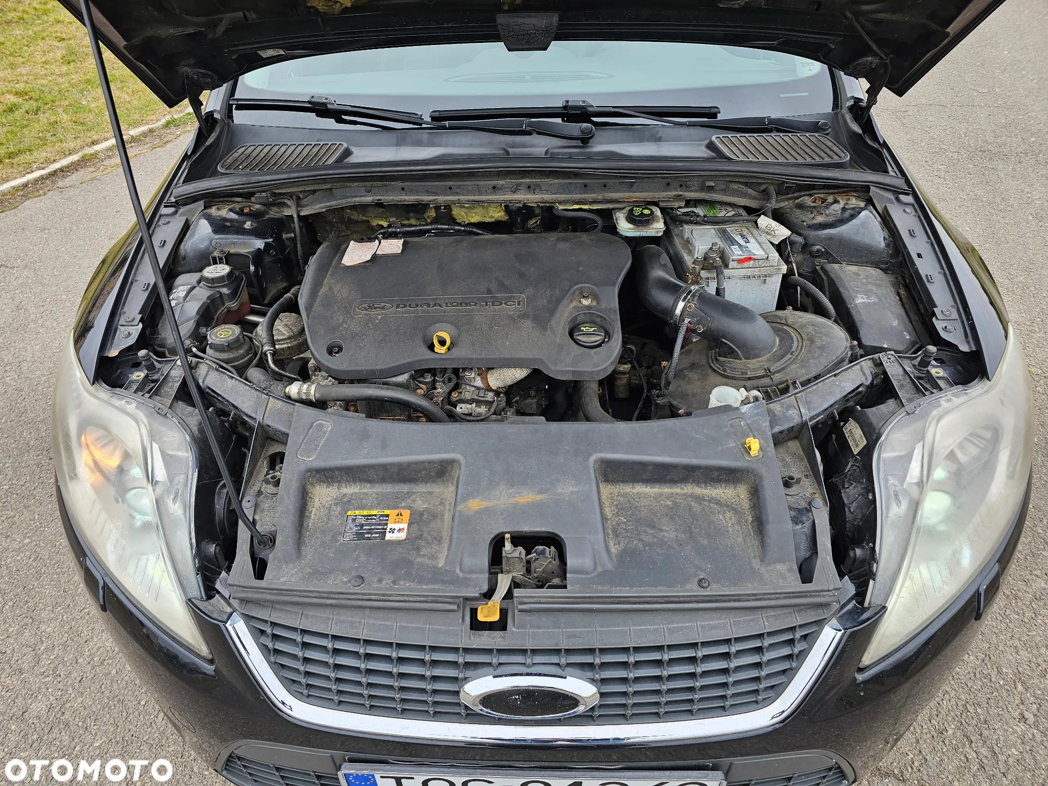 Ford Mondeo 2.2 TDCi Ghia - 14