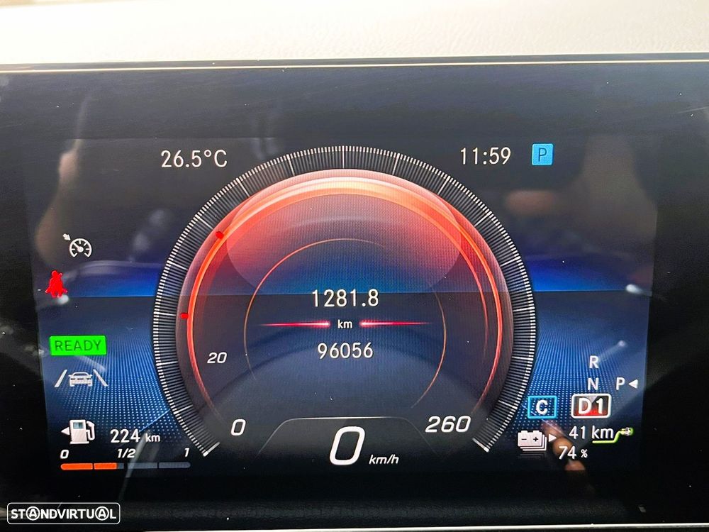 Mercedes-Benz GLA 250 e 8G-DCT Edition AMG Line - 12