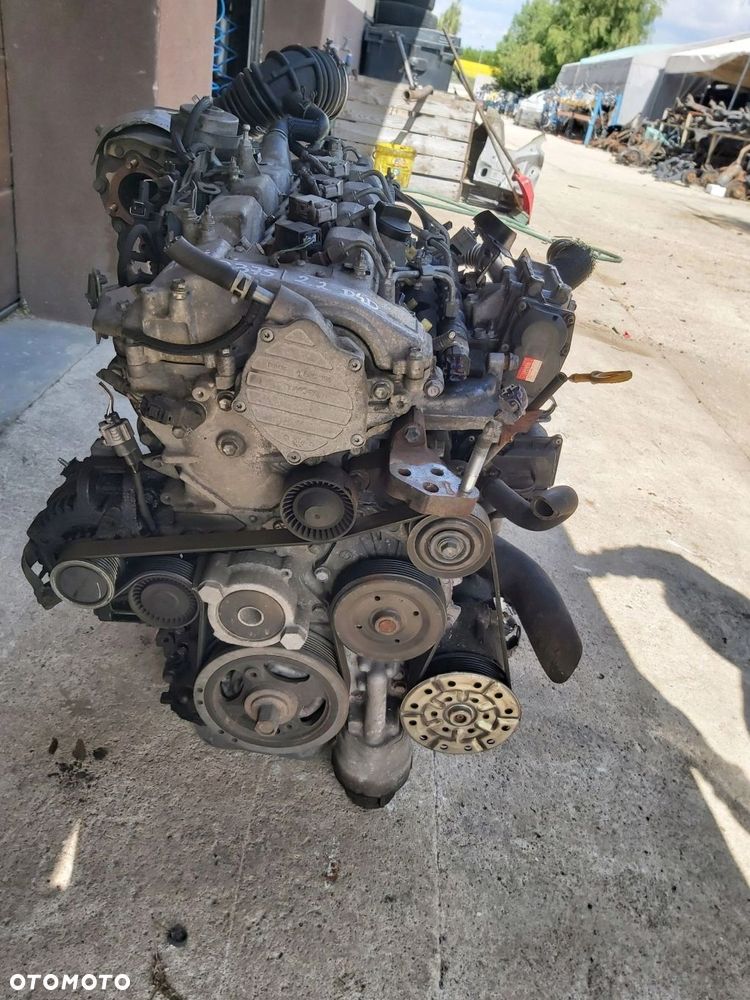 Toyota Rav4 III LIFT Avensis T27 Verso Silnik 2,2 D4d 2AD - 2