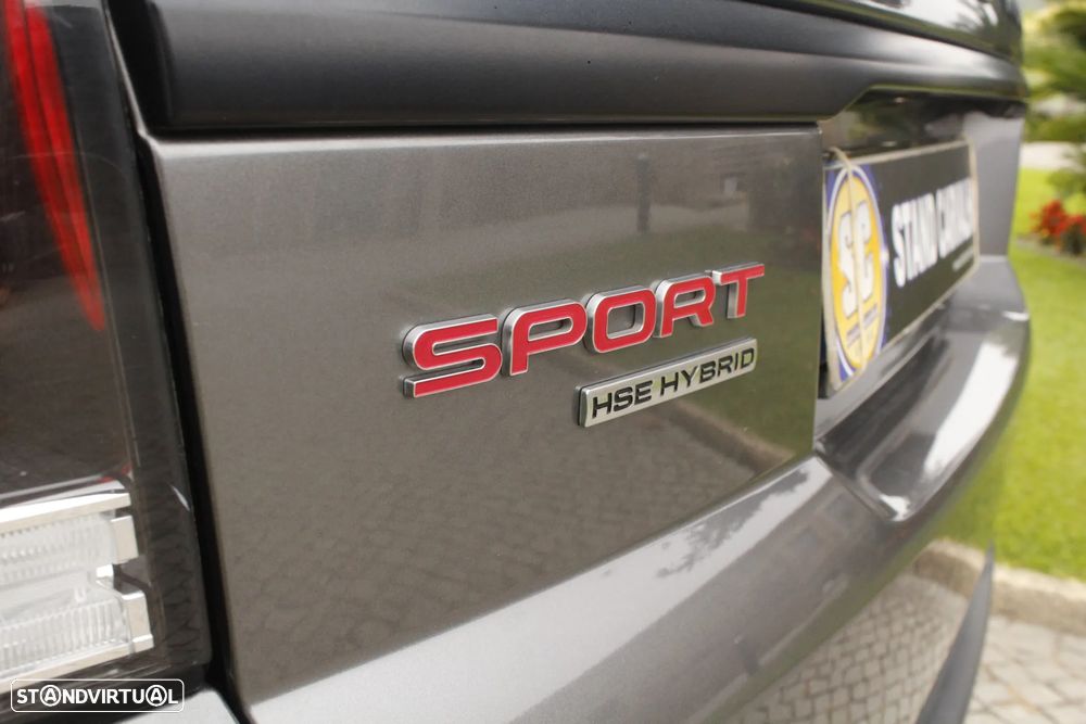 Land Rover Range Rover Sport 3.0 SDV6 HEV HSE Dynamic - 21