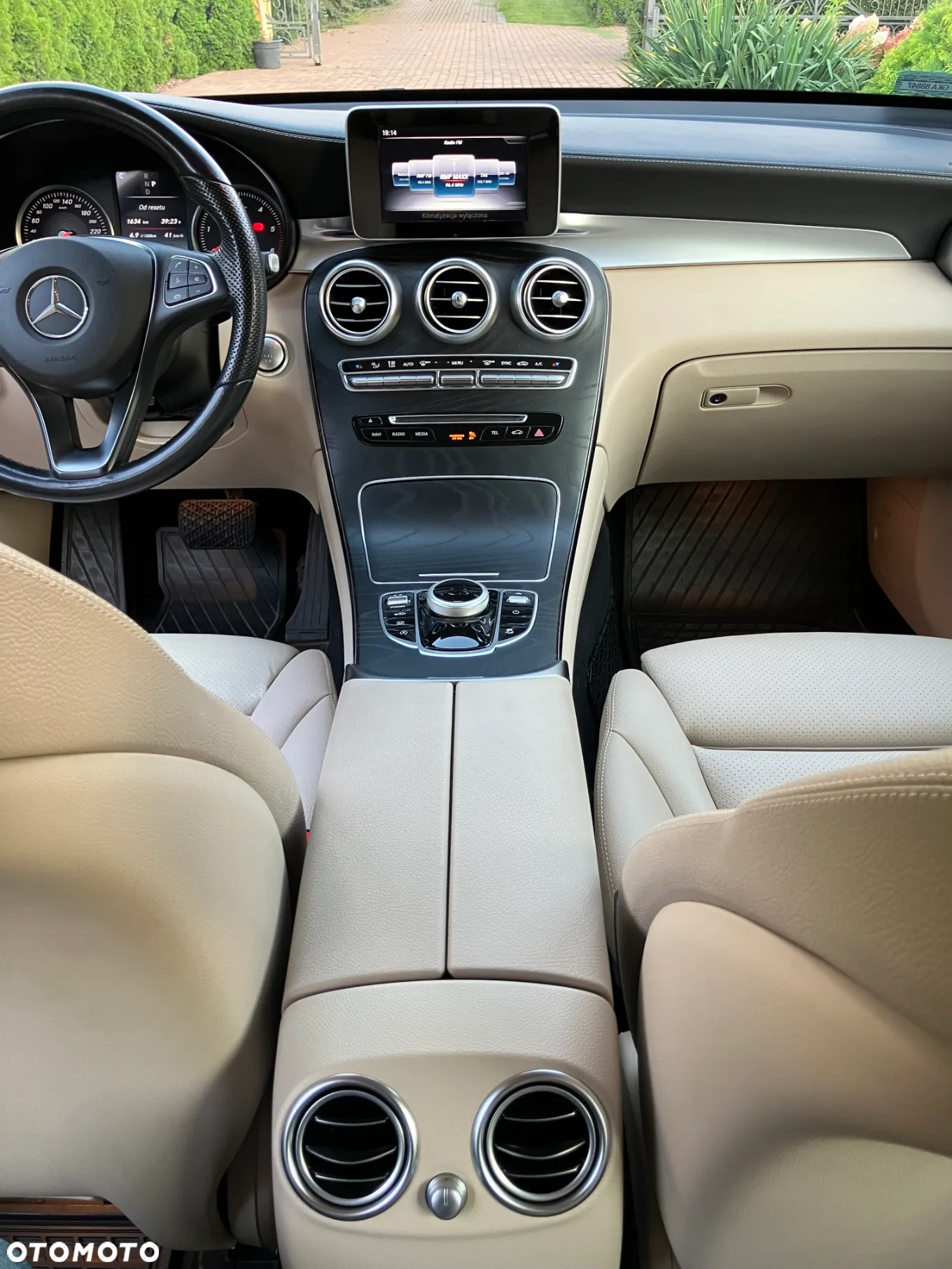Mercedes-Benz GLC Coupe 220 d 4-Matic - 7