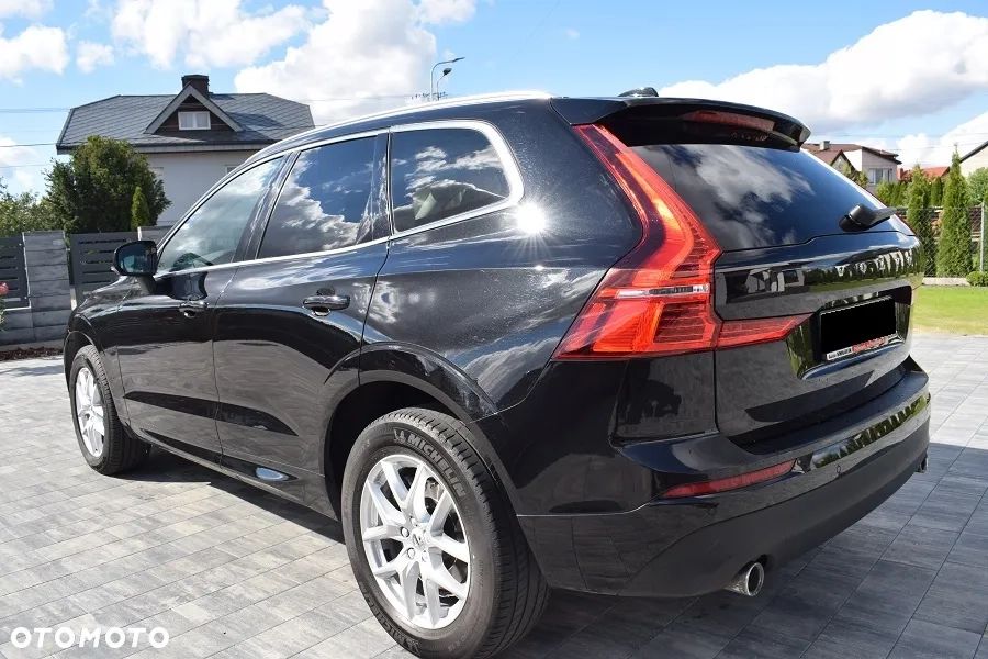 Volvo XC 60 B5 D AWD Geartronic Inscription - 4