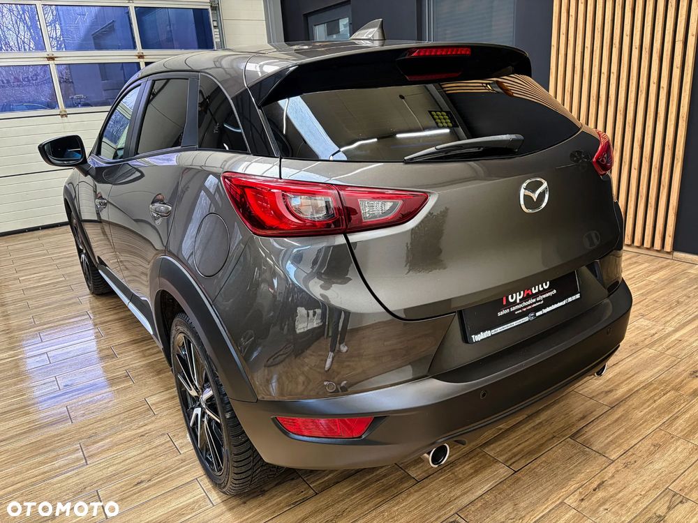 Mazda CX-3 SKYACTIV-G 120 SKYACTIV-Drive FWD Kizoku Intense - 10