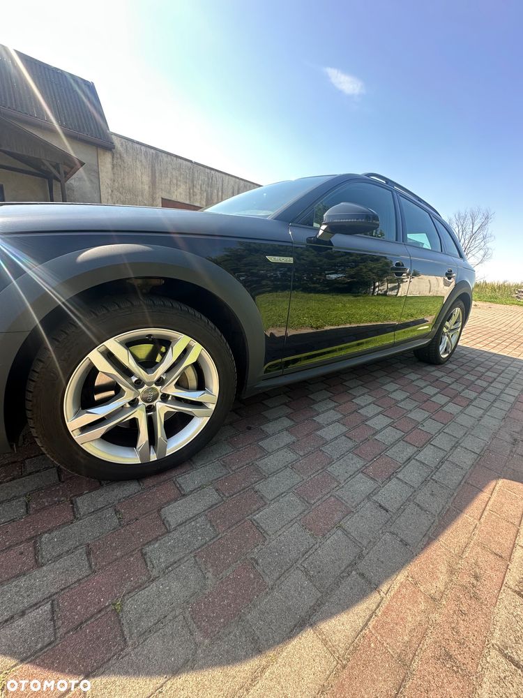 Audi A4 Allroad 45 TFSI Quattro S tronic - 1