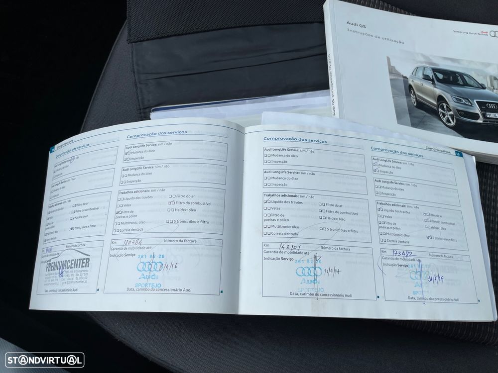 Audi Q5 2.0 TDI S-tronic - 11