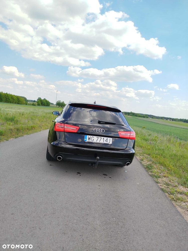 Audi A6 Avant - 5