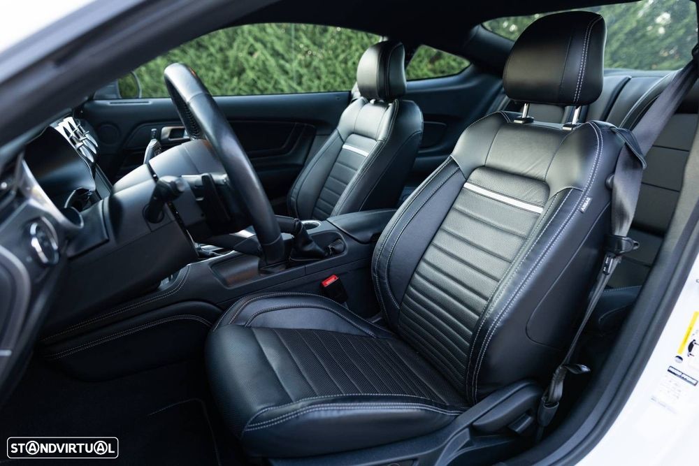 Ford Mustang 5.0 Ti-VCT V8 Aut. MACH1 - 47