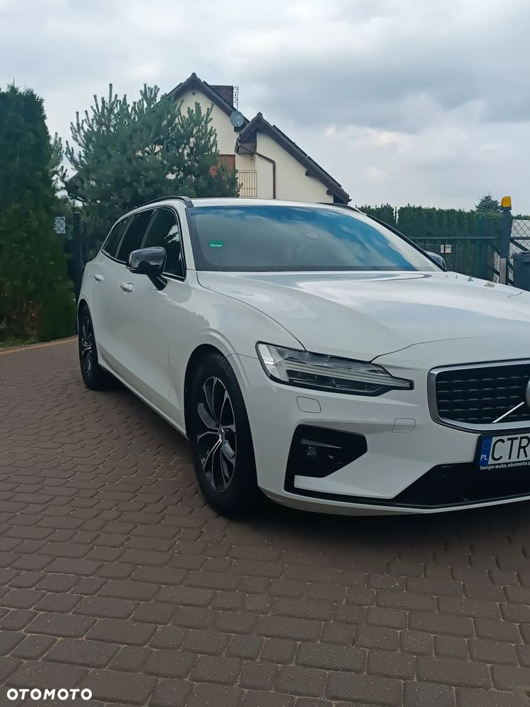 Volvo V60 D4 Geartronic R-Design - 7