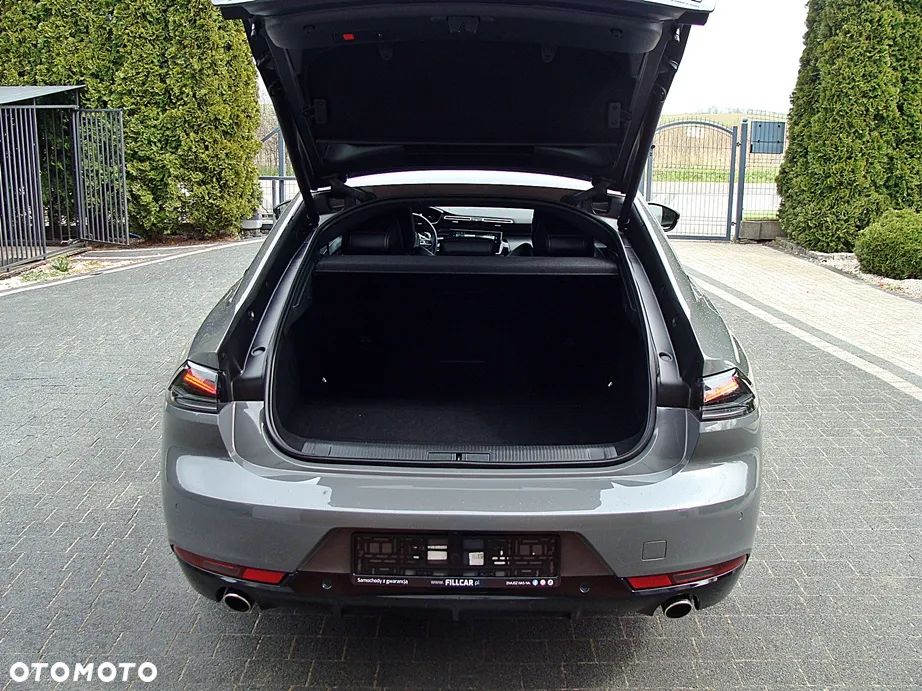 Peugeot 508 1.6 PureTech HYbrid PHEV Allure S&S EAT8 - 29