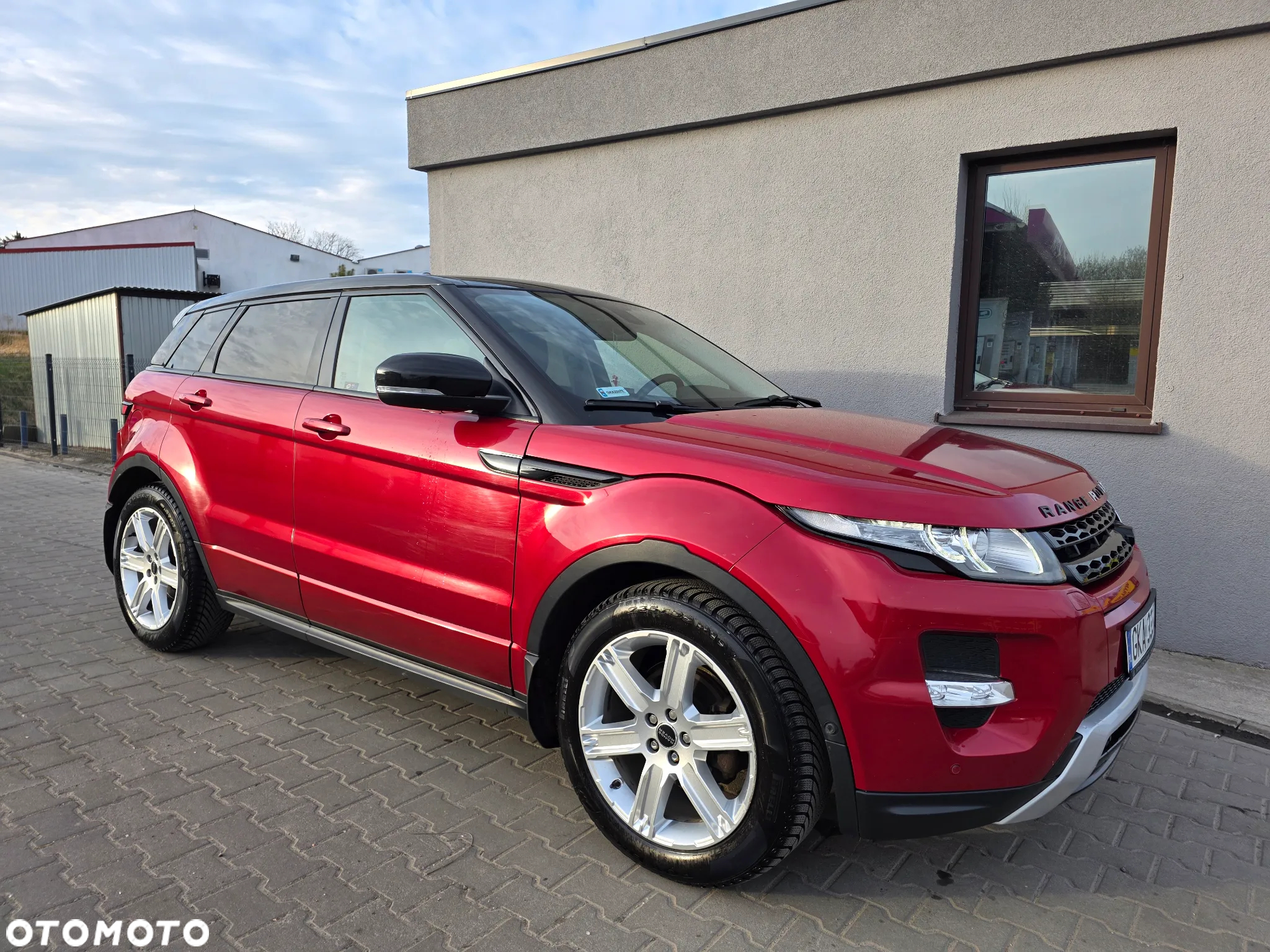 Land Rover Range Rover Evoque - 2