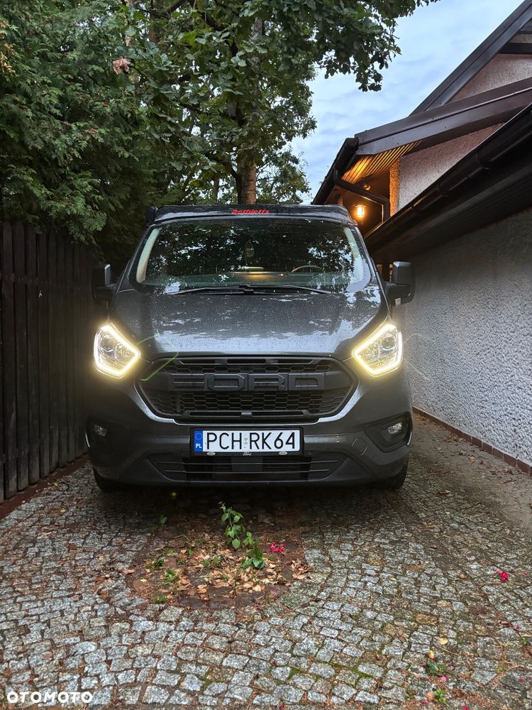 Ford Transit Custom - 3