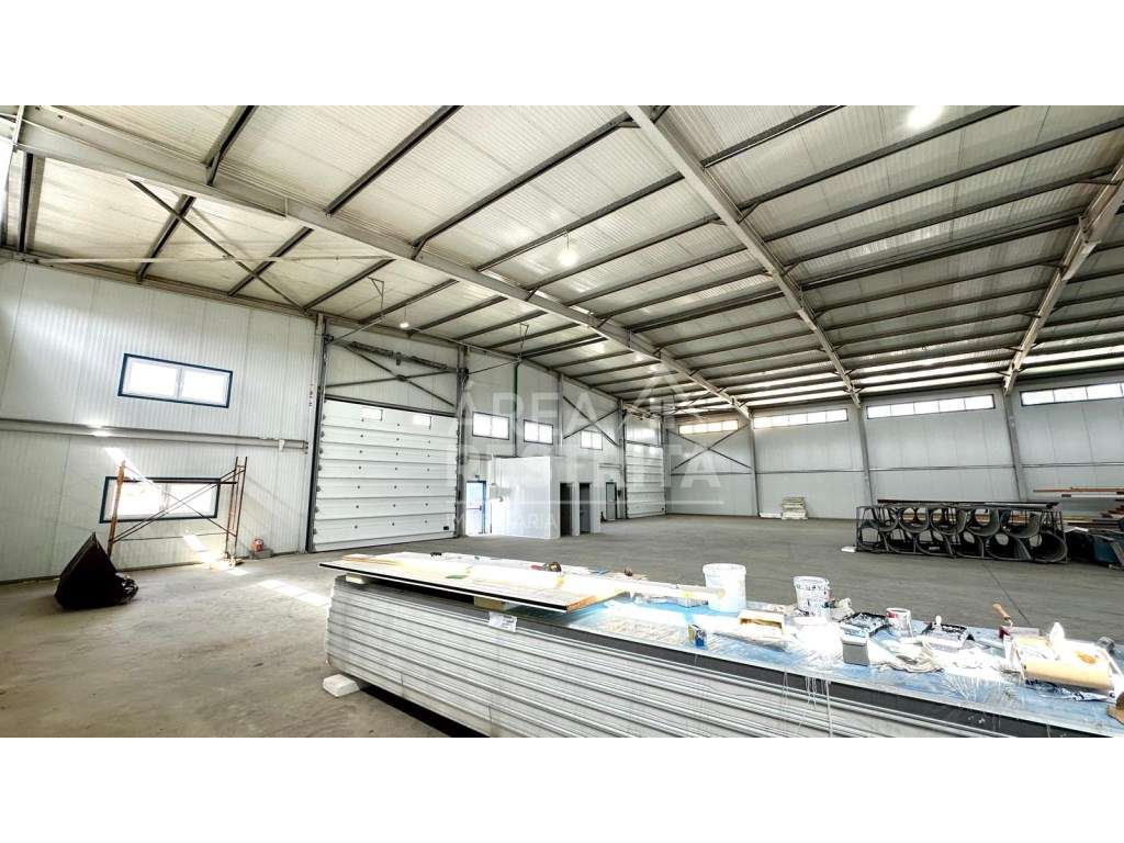 Armazém com 1074m² (terreno 2257 m2) - Montijo (junto à A33, A12, A... - Grande imagem: 5/35