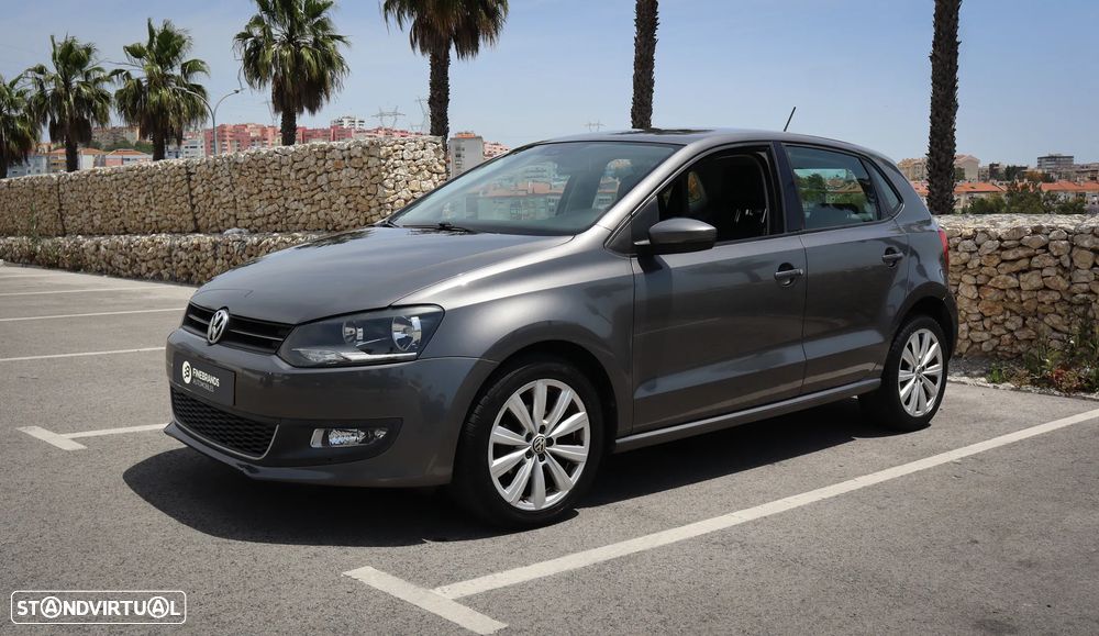 VW Polo 1.6 TDI Highline - 2